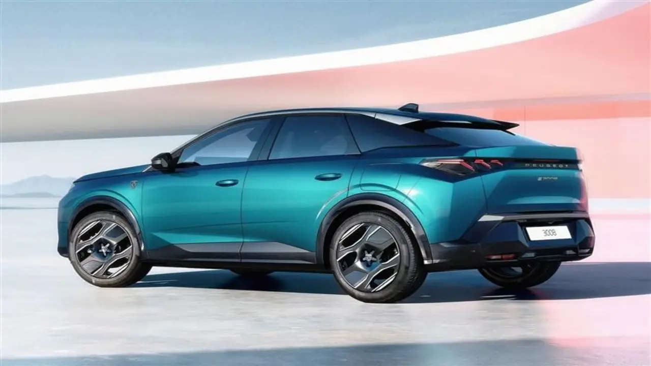 Hibrit motorlu Peugeot 3008 Türkiye’ye geliyor! İşte özellikleri