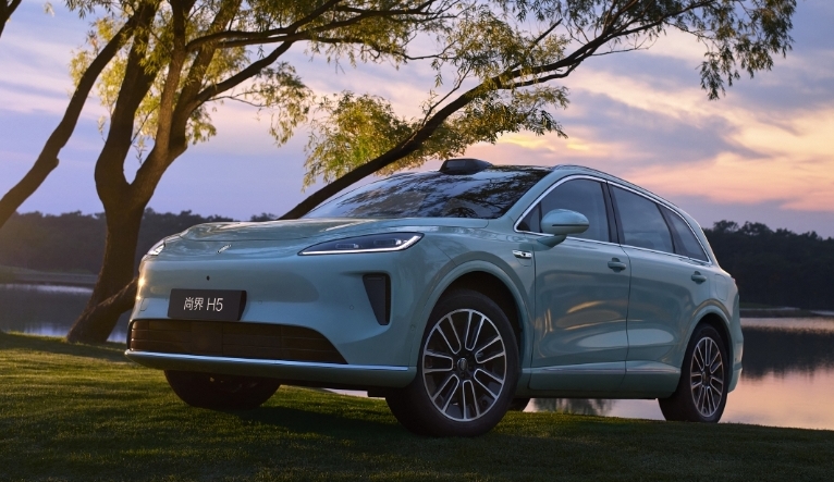 Huawei’den yeni SUV: Shangjie H5 tanıtıldı