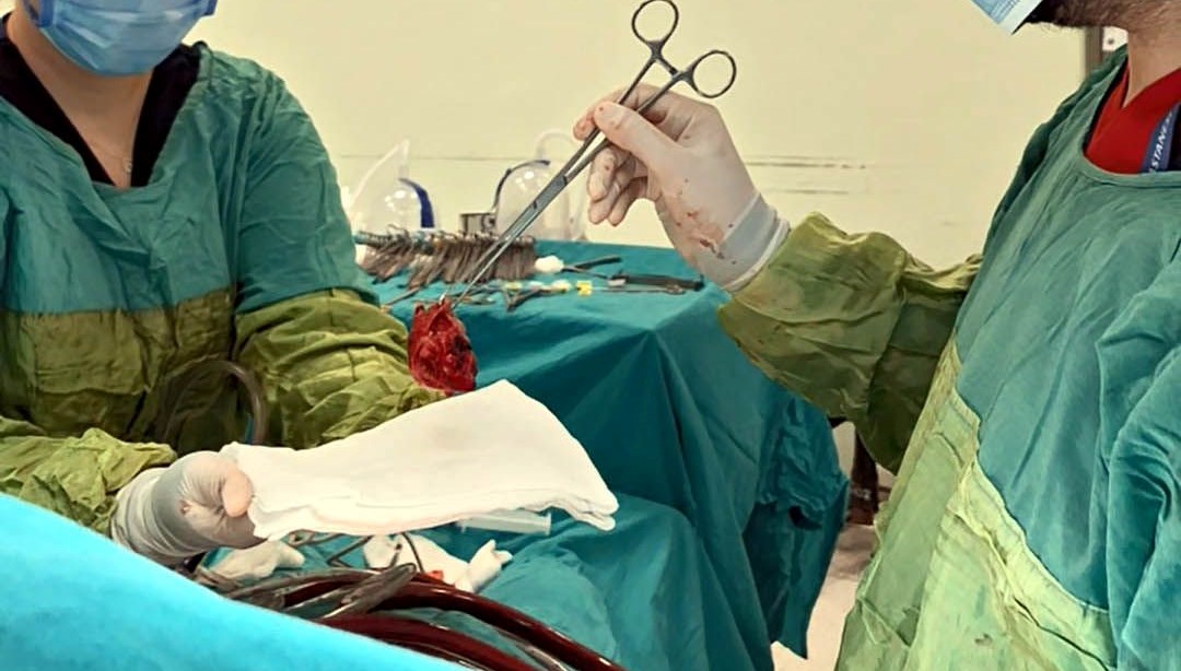 Kalp kapağı çürümüş, 7 saat süren zorlu ameliyat: Doktorlar “mucizevi bir olay” diyor – Son Dakika Türkiye Haberleri