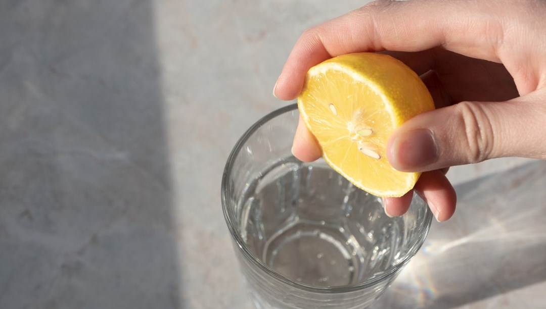 Karaciğer yağlanması limon suyuyla geçer mi?