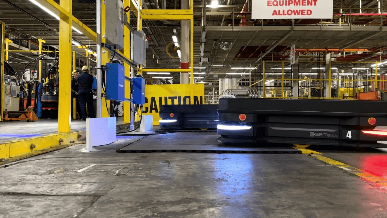 Milvus Robotics’in Seri A yatırım turu, 5.5 milyon dolara yükseldi