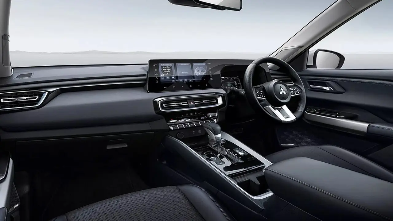 Mitsubishi yeni SUV modeli Destinator’u duyurdu