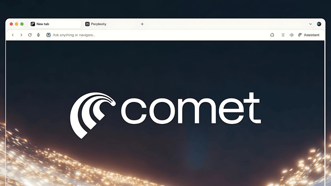 Perplexity, yapay zeka destekli web tarayıcısı Comet’i kullanıma sundu
