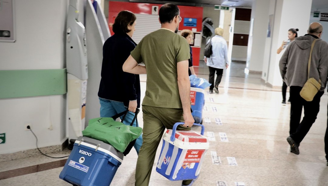Sağlık Bakanlığı: Organ bağışı yapmak daha kolay olacak