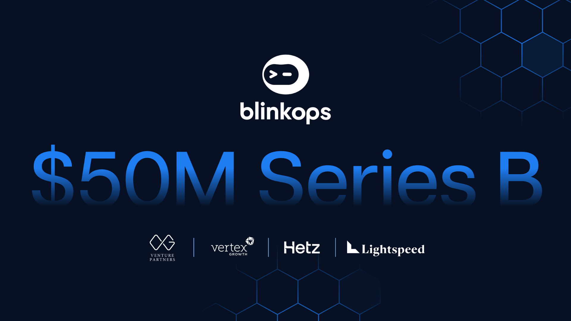 Siber güvenlik odaklı yapay zeka platformu BlinkOps, 50 milyon dolar yatırım aldı