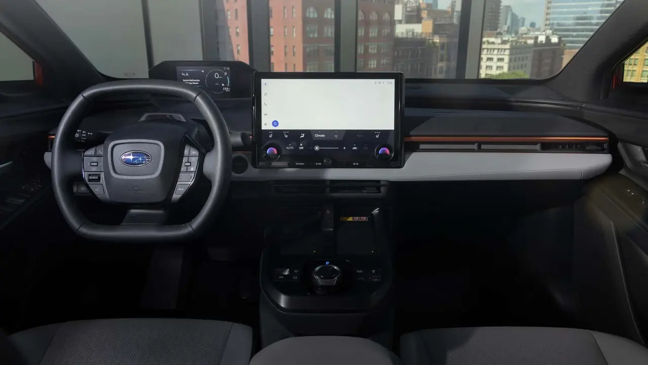 Subaru elektrikli SUV modeli Uncharted’ı duyurdu