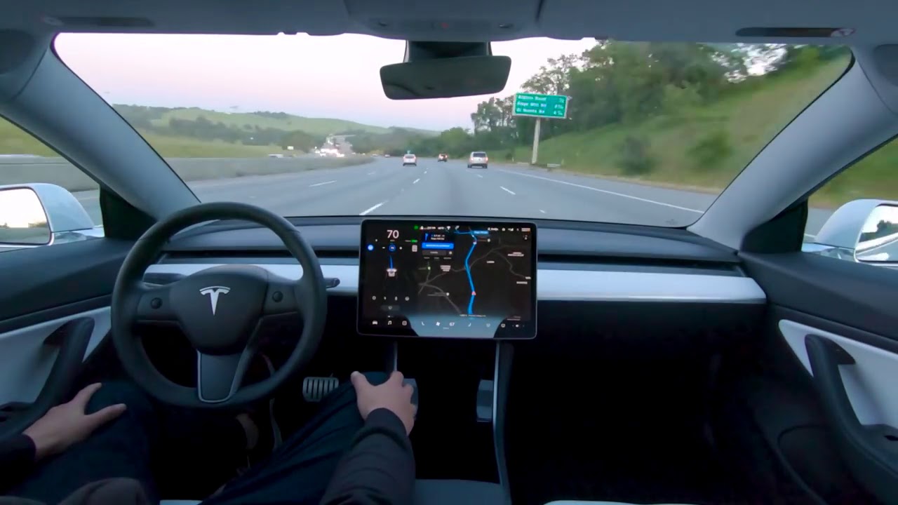 Tesla Kaliforniya’da yasaklanabilir: İşte nedeni