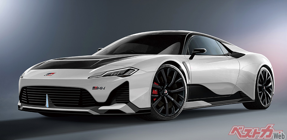 Toyota Celica Nissan GT-R rakibi olmaya geliyor