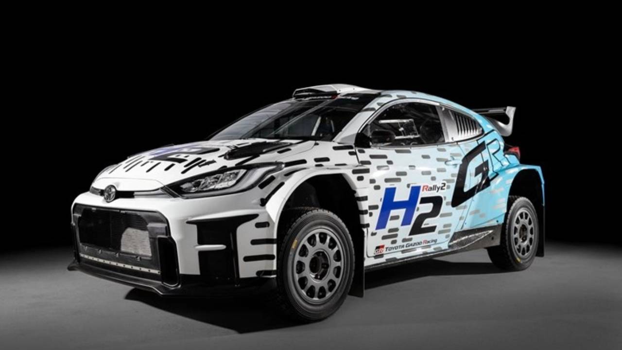 Toyota hidrojenle ralliye giriyor – ShiftDelete.Net