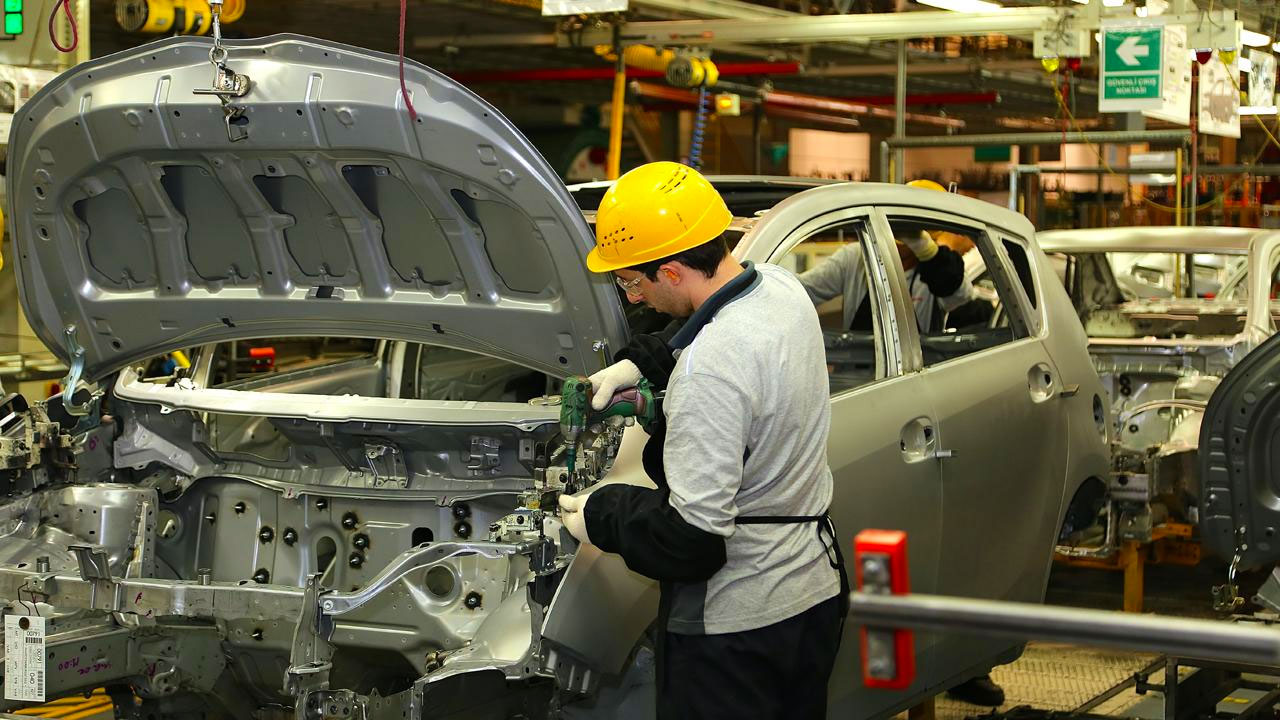 Türkiye, otomotiv ihracatında yeni rekor kırdı!