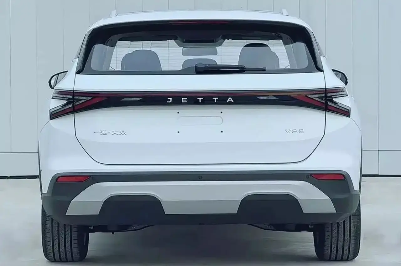 Volkswagen, Çin’e özel Jetta SUV modelini tanıttı