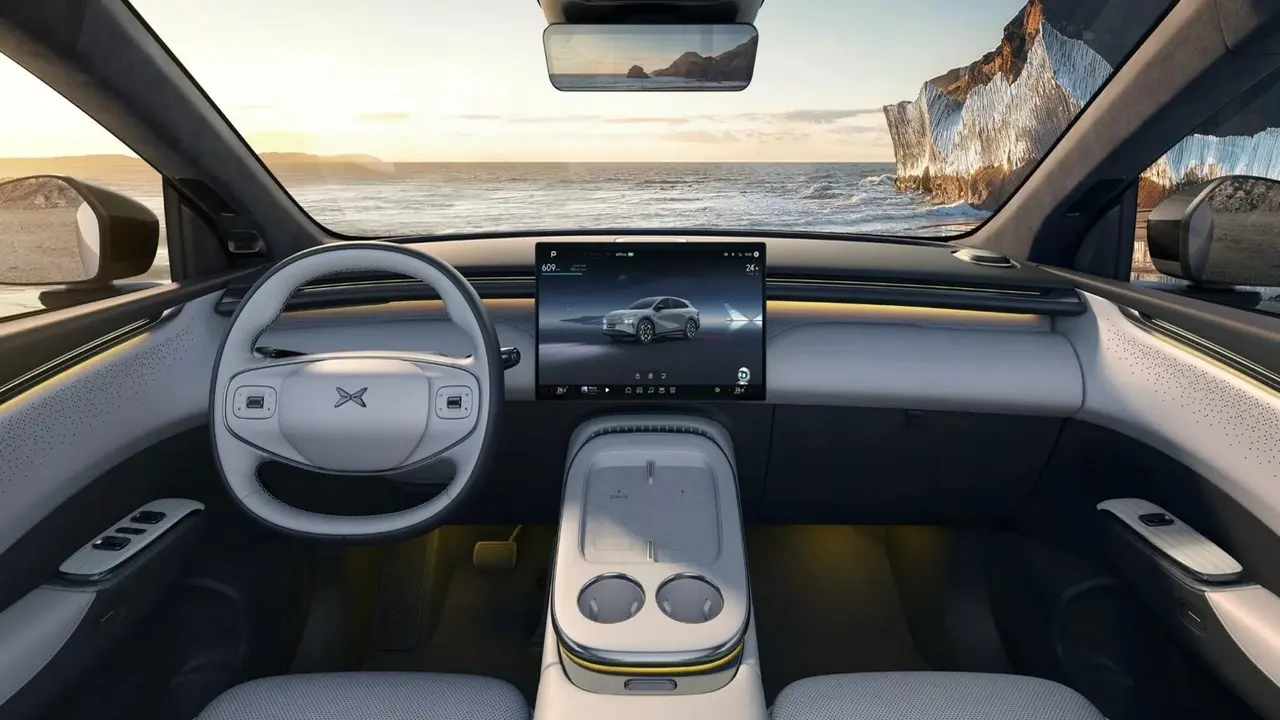 Xpeng, Tesla Model Y rakibini satışa sundu!