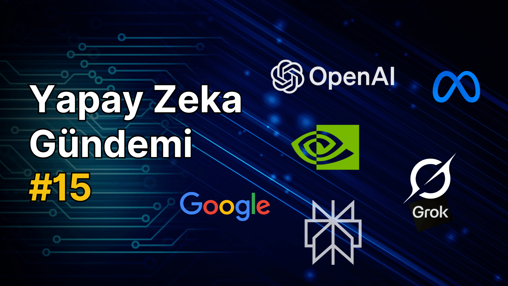 Yapay Zeka Gündemi #15 – Webrazzi