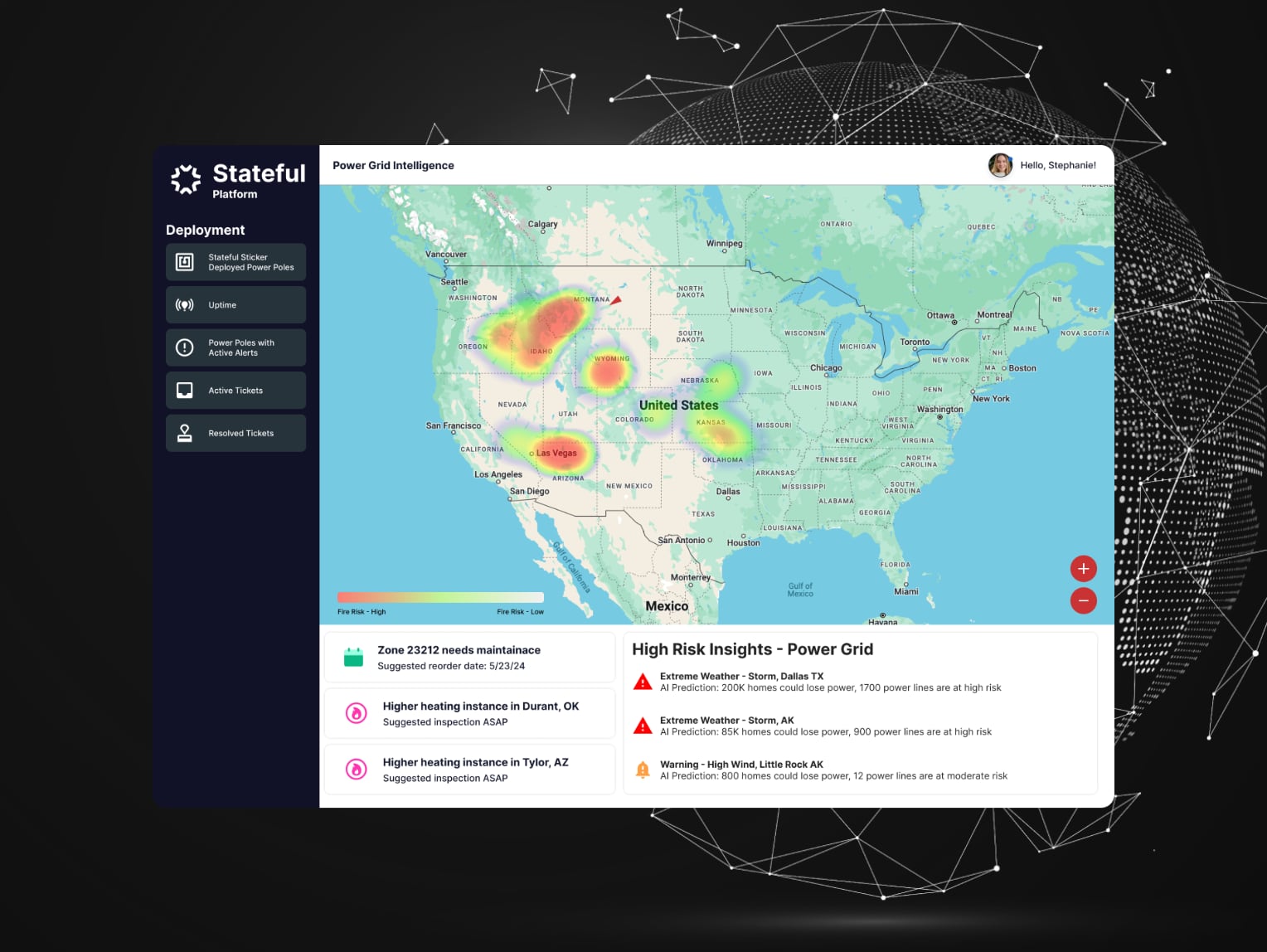 Yapay zekayı fiziksel altyapıya entegre eden BrightAI, 51 milyon dolar yatırım aldı