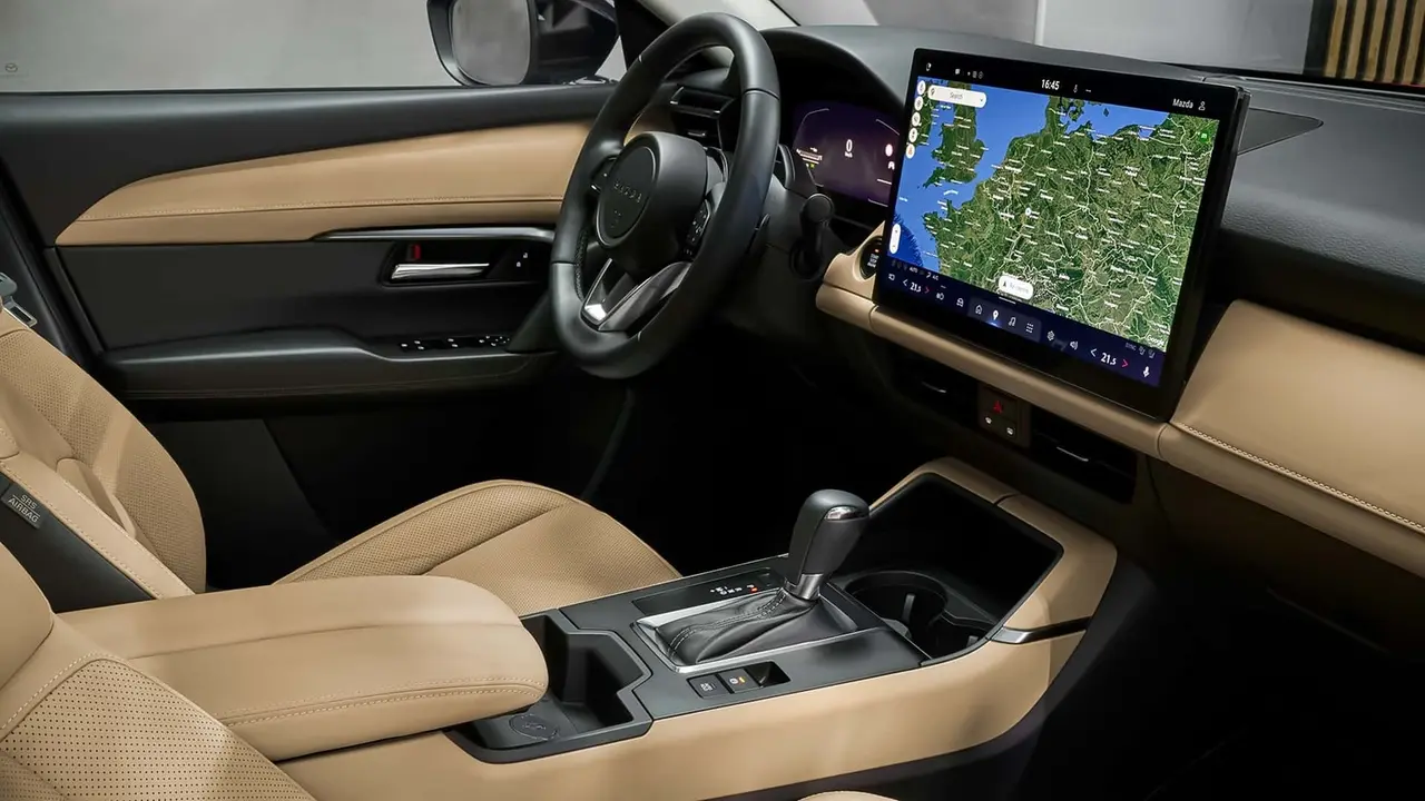 Yeni Mazda CX-5 duyuruldu: İşte tasarımı