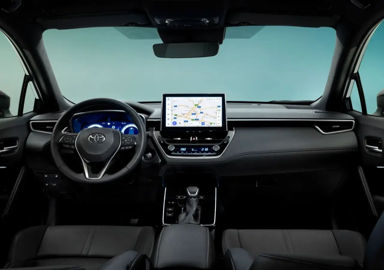 Yeni Toyota Corolla Cross Hybrid Türkiye’de