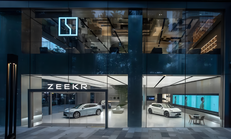 Zeekr, satış rakamlarını şişiriyor mu?