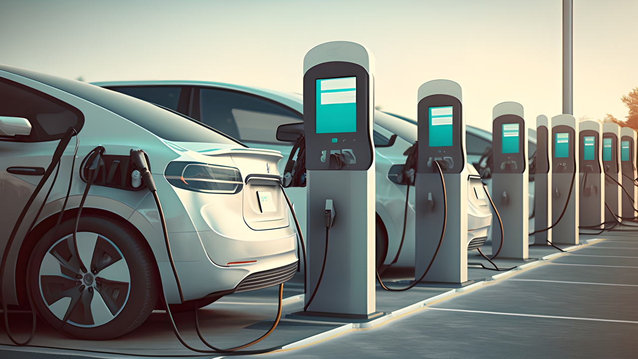 Elektrikli araç şarj noktaları hızla artacak!