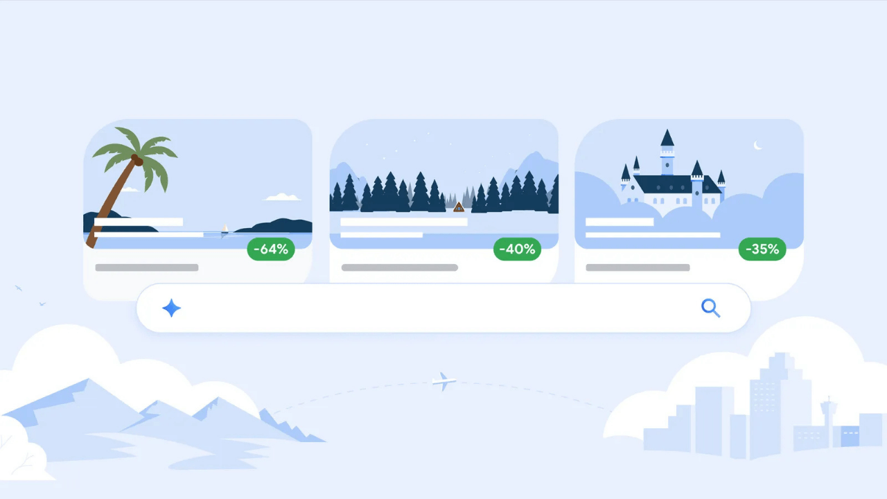 Google, kişiselleştirilmiş uçuş önerileri sunan yapay zeka aracını duyurdu