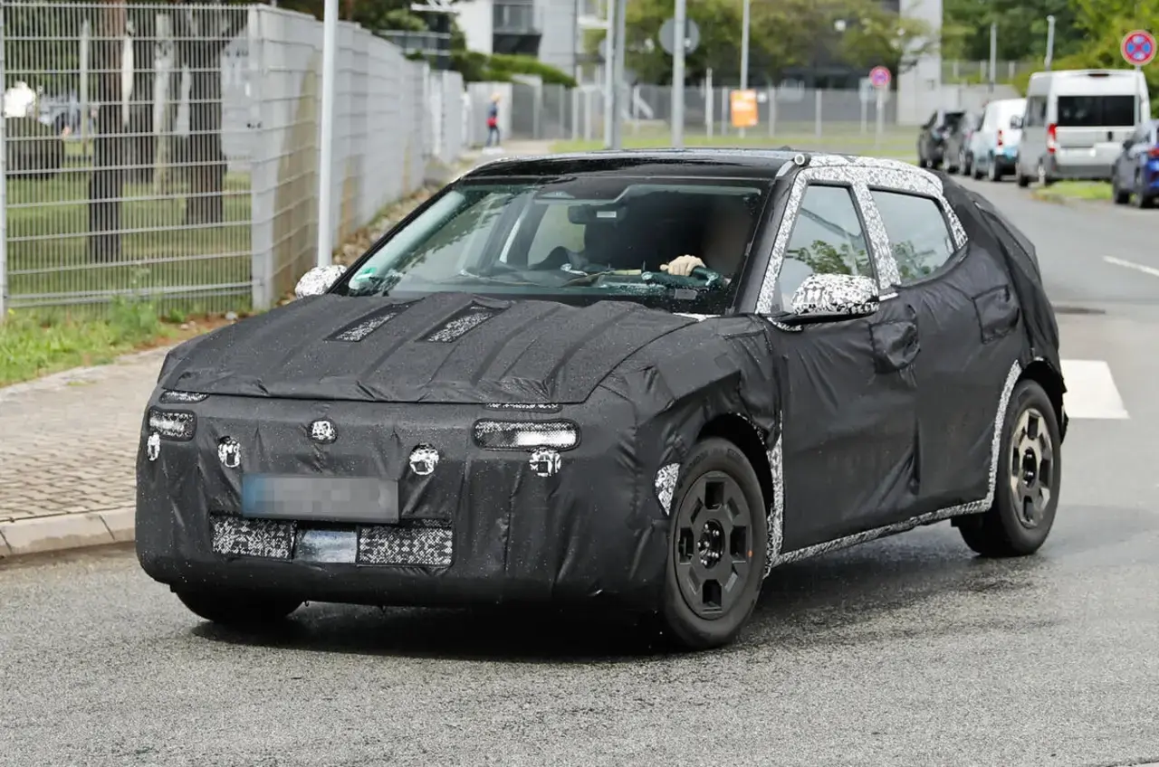 Hyundai Ioniq 2 geliyor: İşte tasarımı