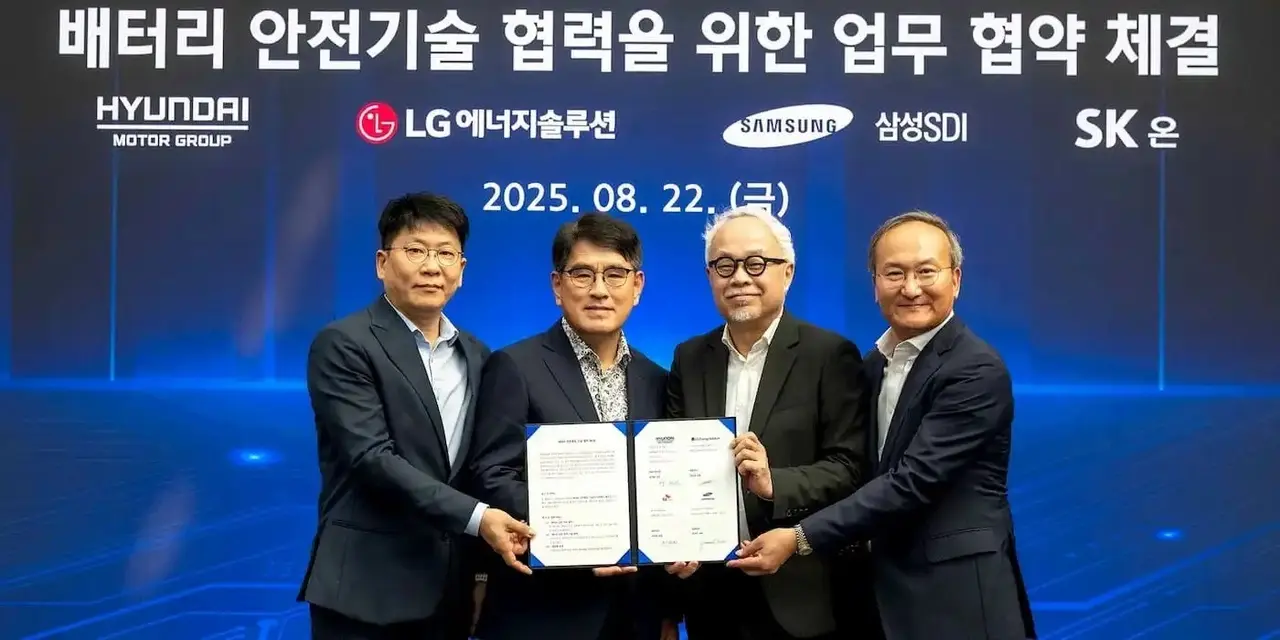 Hyundai ile Kia güçlerini birleştiriyor