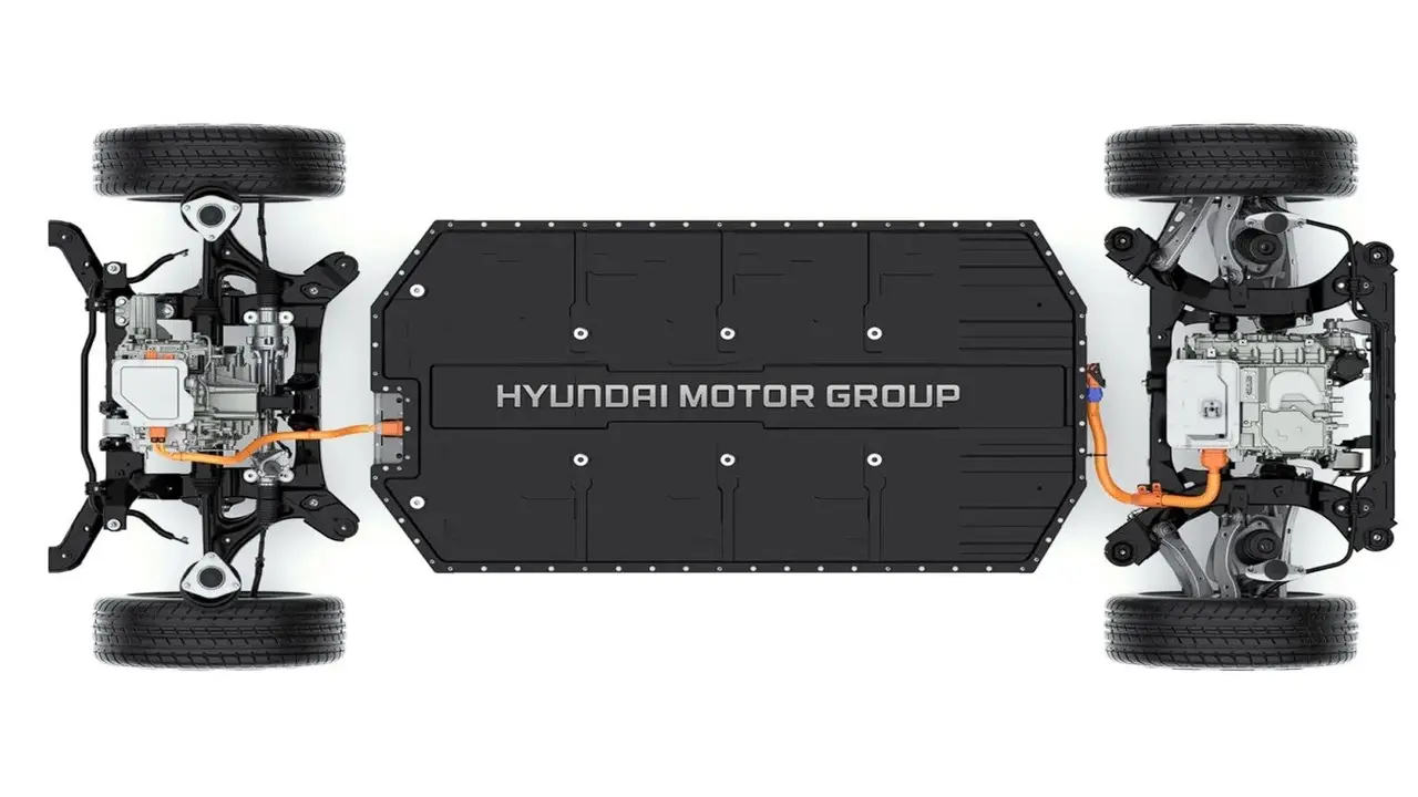Hyundai yeni batarya teknolojisi ile geliyor