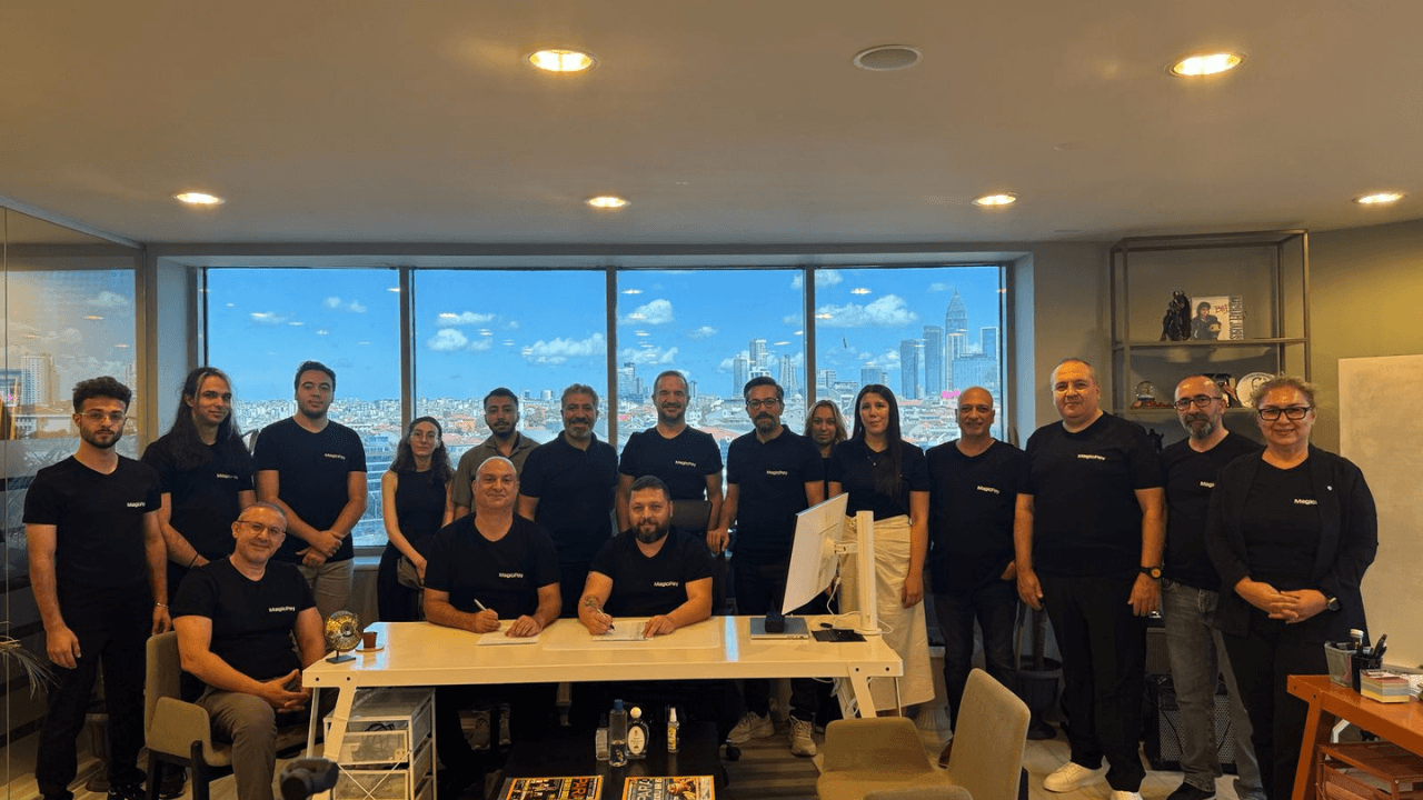 MagicPay, ENA Venture Capital’den yatırım aldı