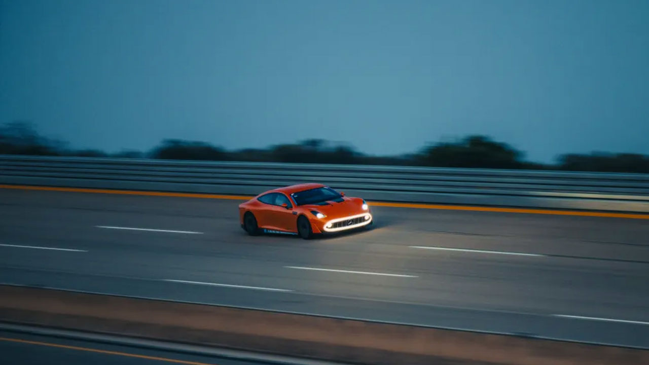 Mercedes elektrikli araç rekorlarını kırdı!