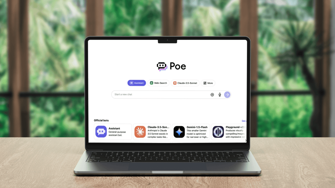 Quora’nın Poe platformu, 100’den fazla yapay zeka modeline erişim sunan API’sini duyurdu