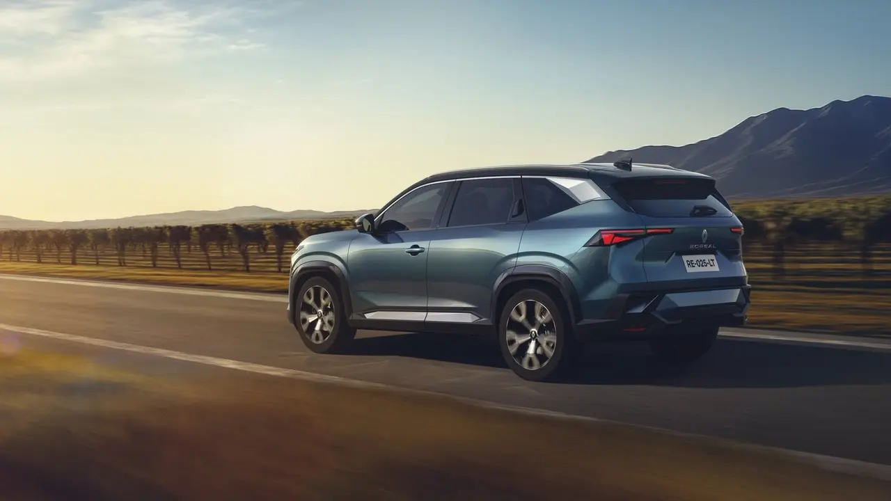 Renault yeni SUV modelleri ile geliyor