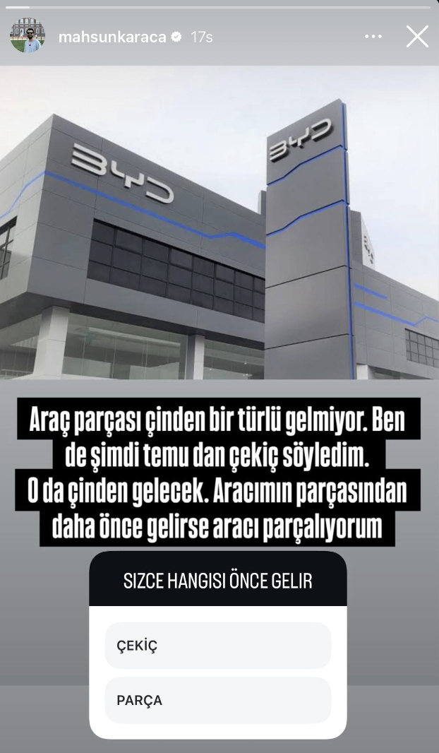 Röportaj Adam’ın BYD isyanı! – ShiftDelete.Net