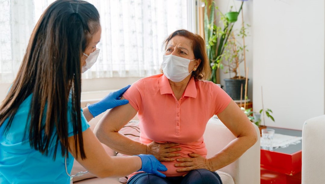 Safra kesesi kanseri böyle “geliyorum” diyor: 5 erken belirtisi var