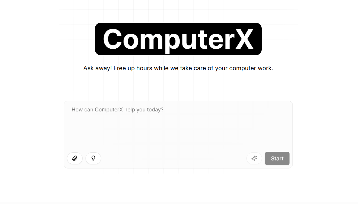 Yapay zeka ile kodlama sürecini kolaylaştıran girişim: ComputerX
