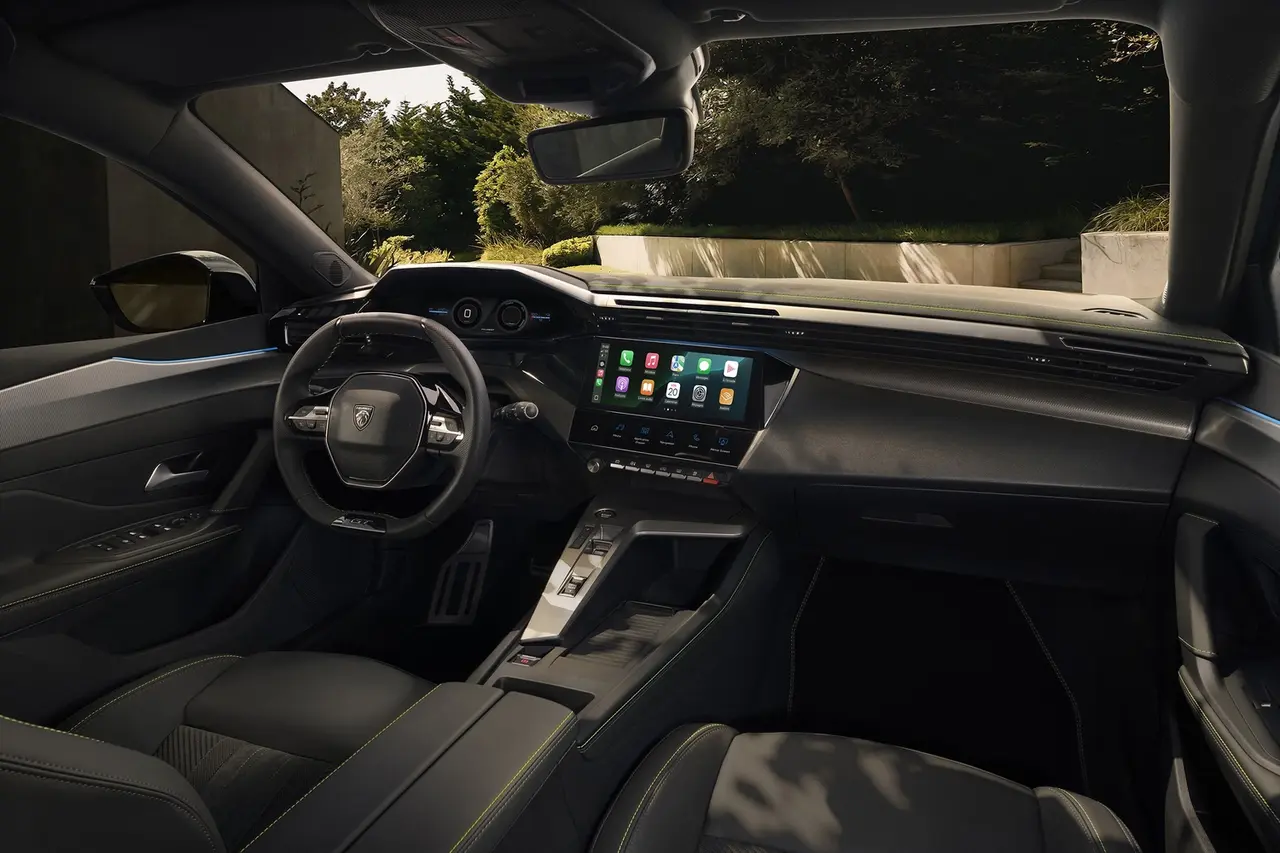 Yeni Peugeot 308 duyuruldu: İşte tasarımı