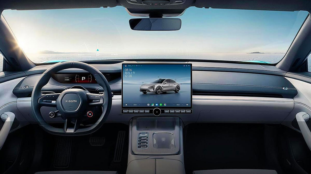 116 bin Xiaomi SU7 hatadan dolayı geri çağırılıyor!