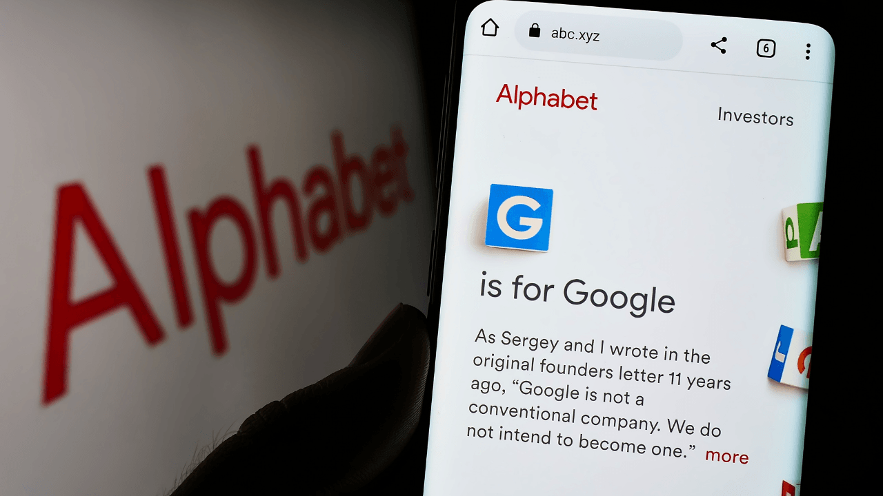 Alphabet, 3 trilyon dolarlık piyasa değerine ulaşan dördüncü şirket oldu