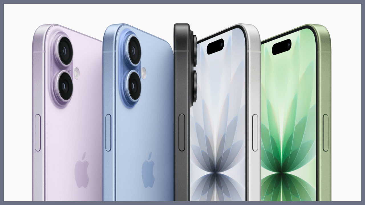 Apple, iPhone 17 serisinin başlangıç depolamasını 256 GB’a çıkardı