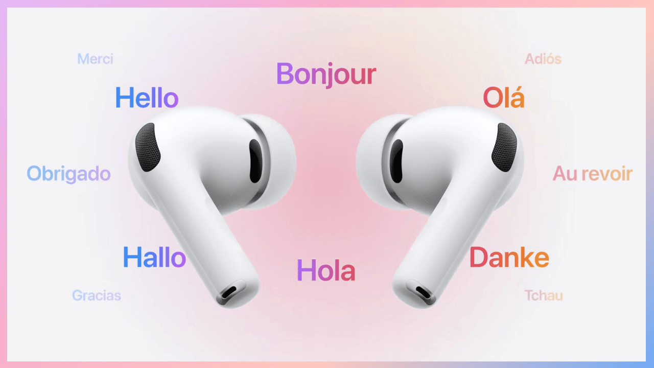 Apple’ın “Canlı Çeviri” özelliği daha fazla AirPods modeline geliyor