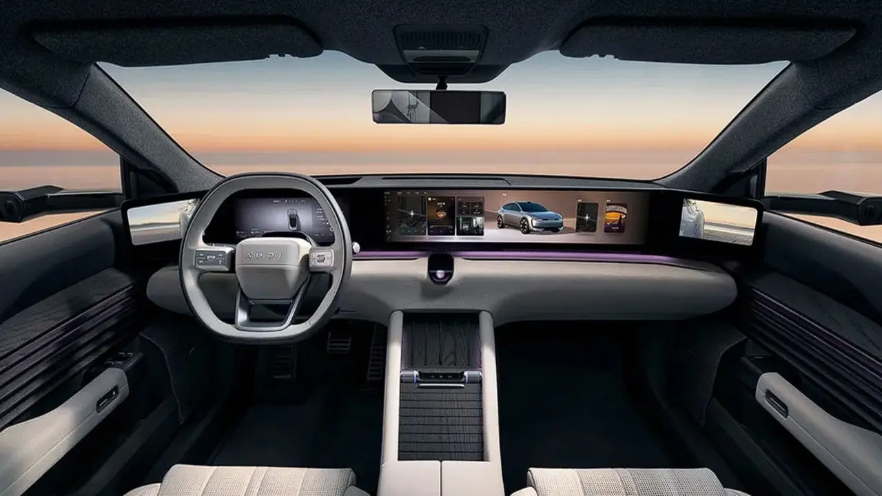 Audi E5 Sportback görücüye çıktı: İşte özellikleri