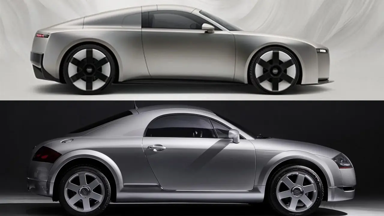 Audi yeni spor otomobili ile karşımızda