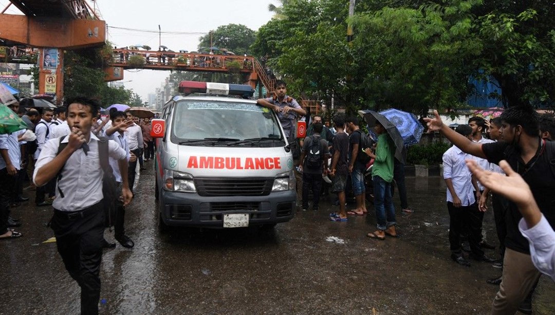 Bangladeş’te dang humması son 24 saatte 3 can aldı – Son Dakika Dünya Haberleri