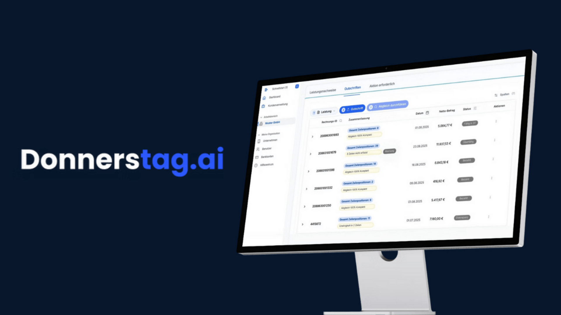 Barbaros Özbuğutu’dan yapay zeka destekli B2B ödeme çözümü: Donnerstag.ai