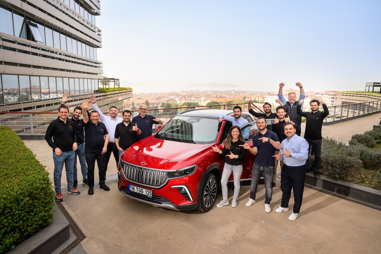 Bosch akıllı donanım ve yazılım çözümleriyle yeni araç dünyasını şekillendiriyor