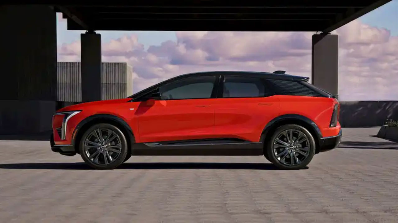 Cadillac elektrikli SUV’ları menzil testini geçti!