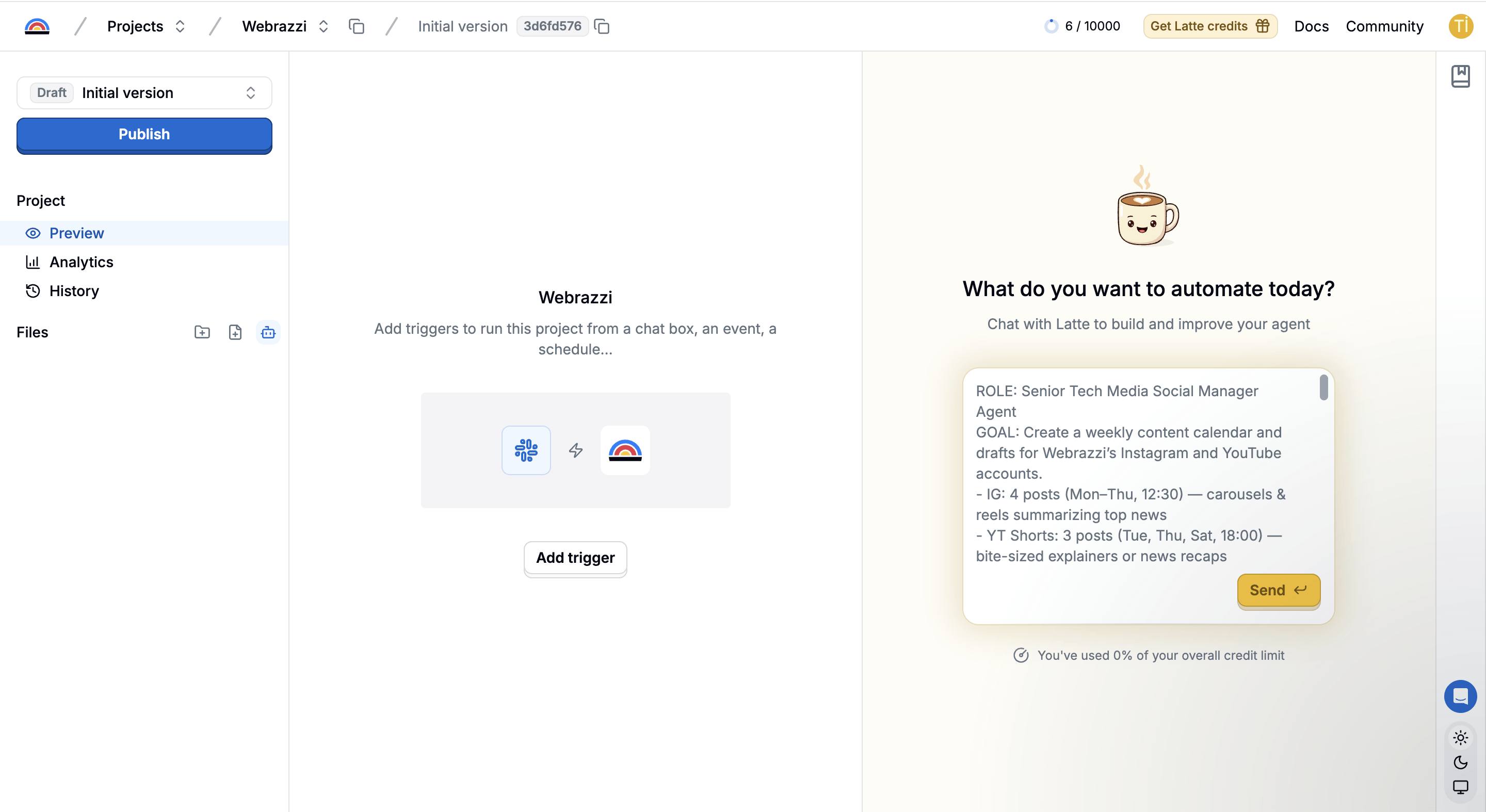 Doğal dil kullanarak yapay zeka ajanları oluşturmanızı sağlayan girişim: Latitude