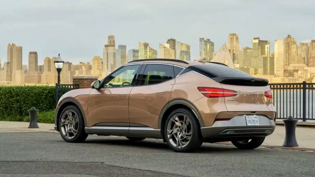 Hyundai elektrikli lüks aracını geri çağırıyor!