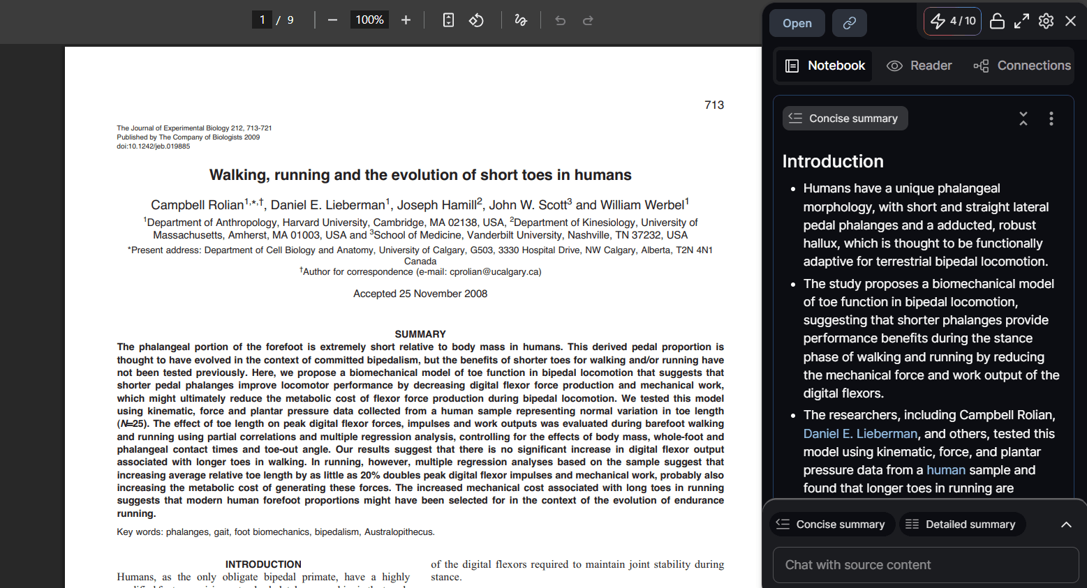 İçerikleri özetleyip düzenleyen yapay zeka destekli kişisel bilgi yönetim aracı: Recall