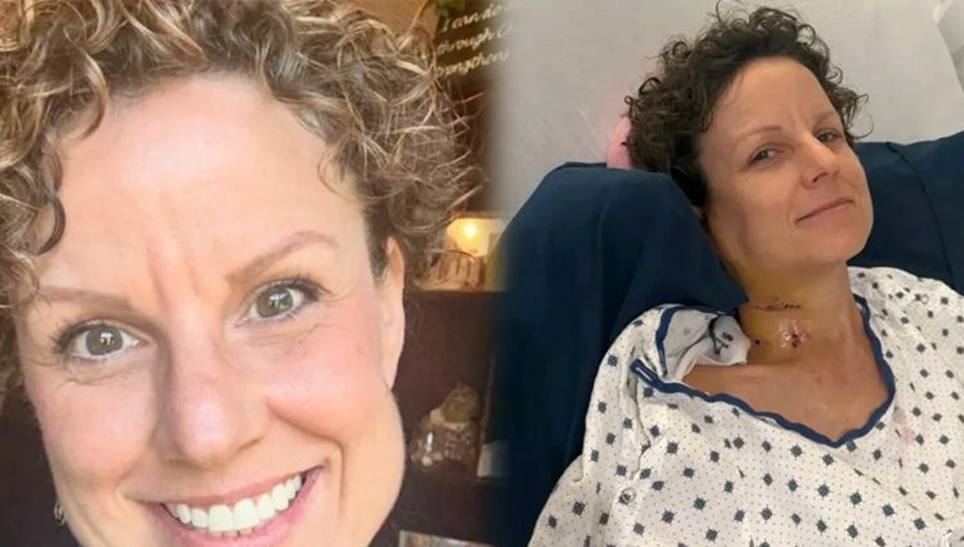 Kulak ağrısını enfeksiyon sandı: Meğer kanser vücuduna yayılmış