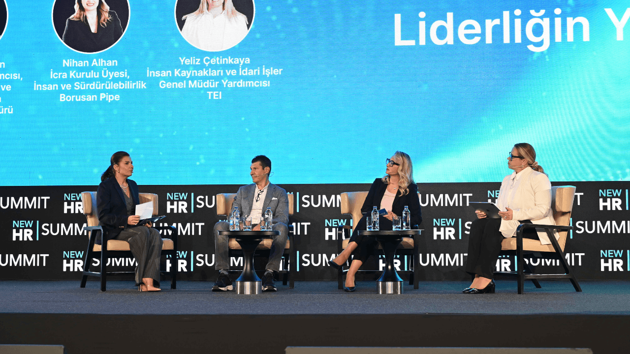 New HR Summit 2025’te liderliğin yeni tanımı konuşuldu