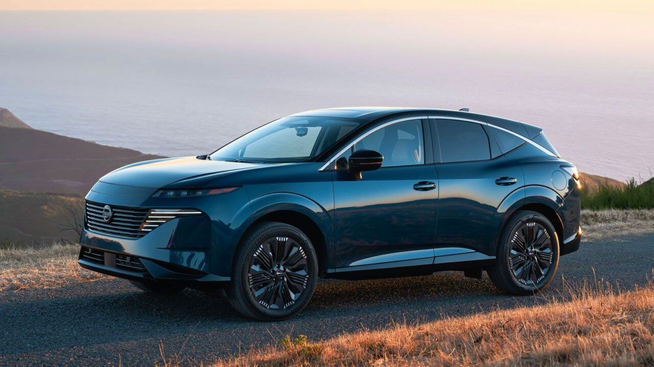 Nissan SUV modeli için değişikliğe gitti!